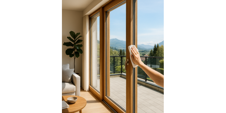 L’Art d’entretenir vos fenêtres